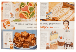 Betty Crocker Ad