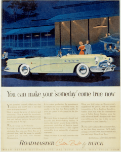 Buick Ad