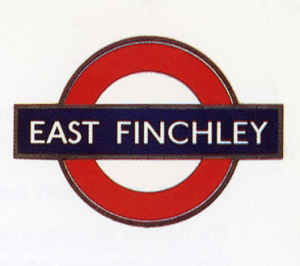 Edward Johnston, London Underground Design, The New Roundel c.1918