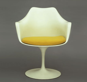 Eero Saarinan Tulip Armchair Knoll1957