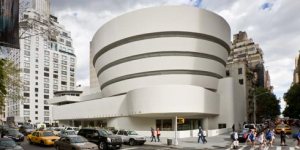 Frank Lloyd Wright, The Guggenheim Museum