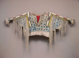 1850 Niimiipu (Nez Perce) man’s shirt